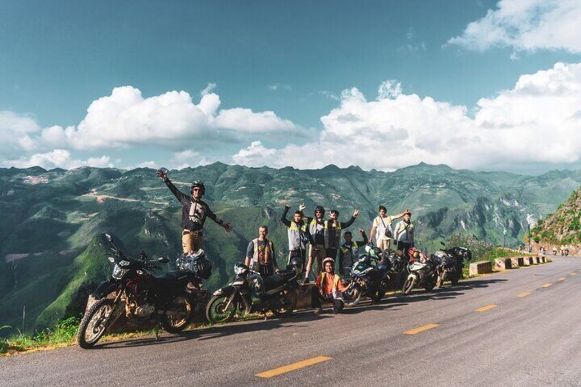 Ha Giang Loop Tour for 4 Days and 3 Nights