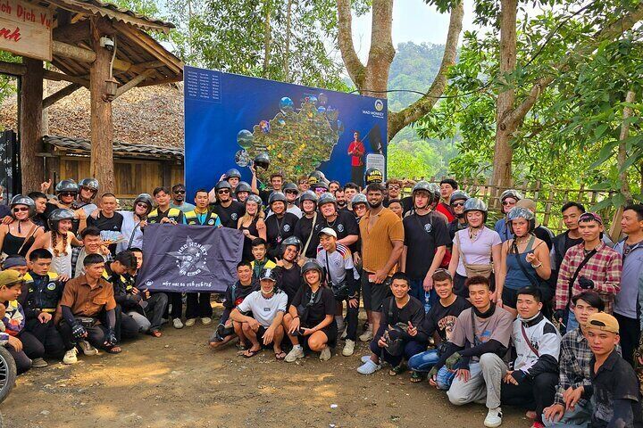 Ha Giang Loop Tour 3D / 2N