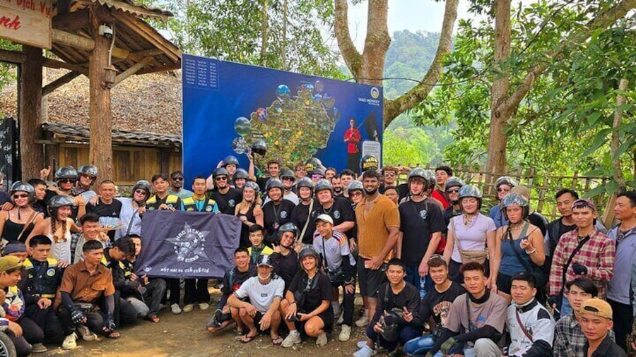 Ha Giang Loop Tour 3D / 2N