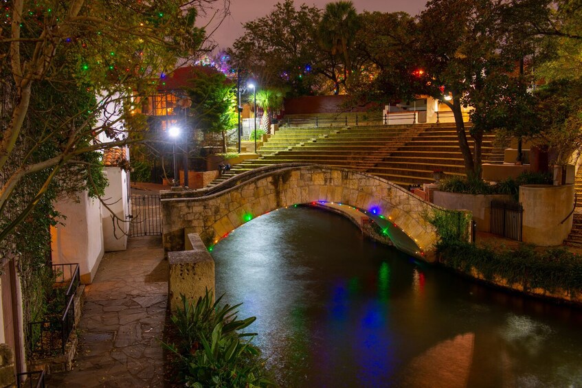San Antonio Riverwalk: Self-Guided Walking Audio Tour