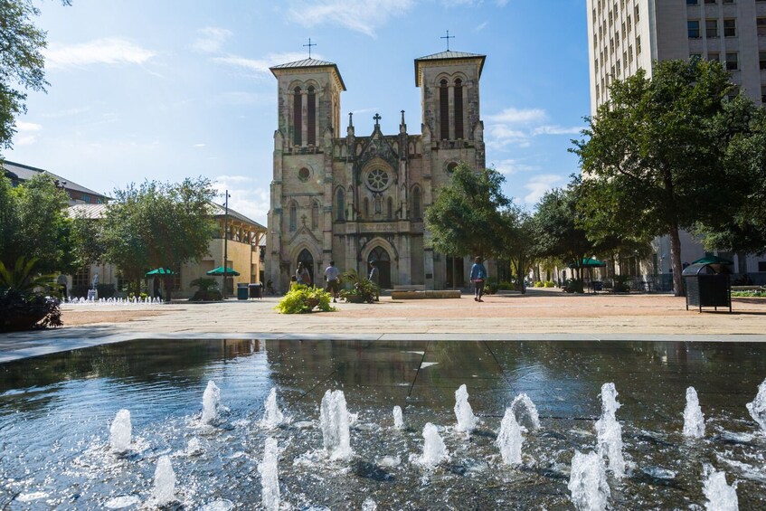 San Antonio Riverwalk: Self-Guided Walking Audio Tour