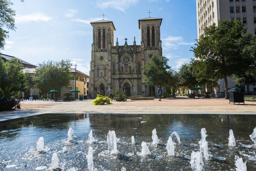 San Antonio Riverwalk: Self-Guided Walking Audio Tour