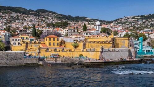 Tour: History, Tradition and Flavors of Funchal