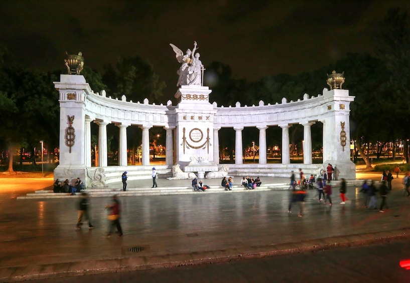 Turibus Hop-on Hop-off City Tour Mexico City