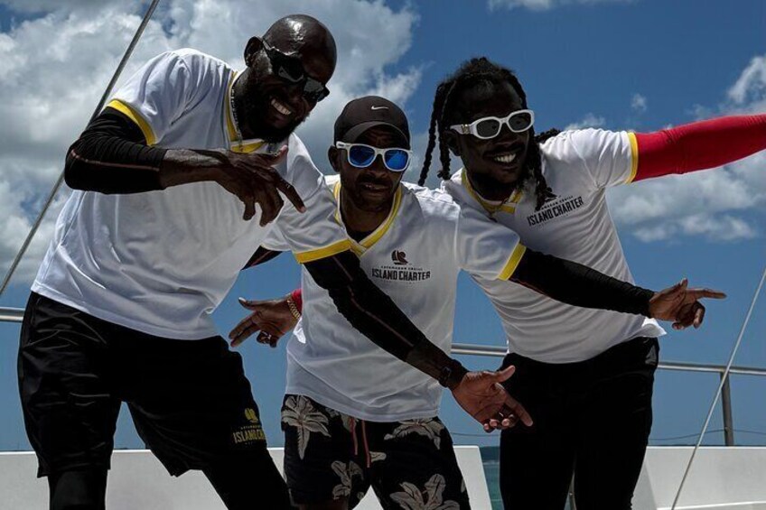 SUNSET PARTY CATAMARAN NEGRIL with transfers from Montego Bay