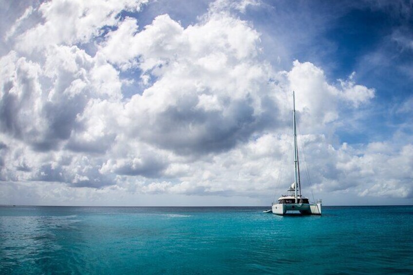 Sunset Party Catamaran Cruise Negril