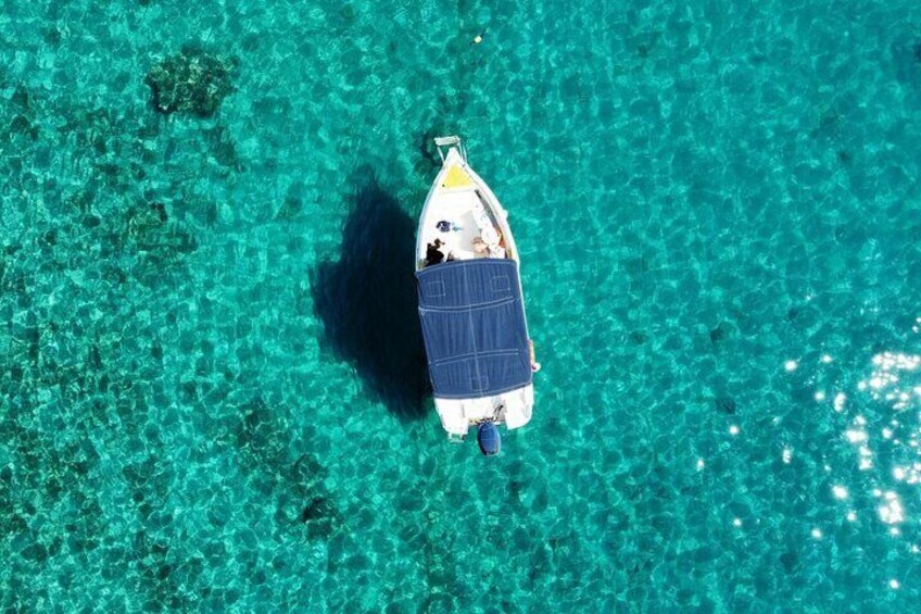 Private Fethiye Speed Boat Tour