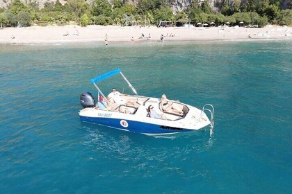 Private Fethiye Speed Boat Tour