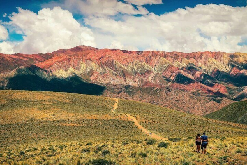 Humahuaca and Hornocal Full Day Tour