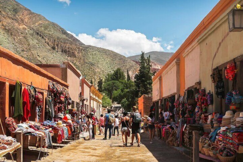 Humahuaca and Hornocal Full Day Tour