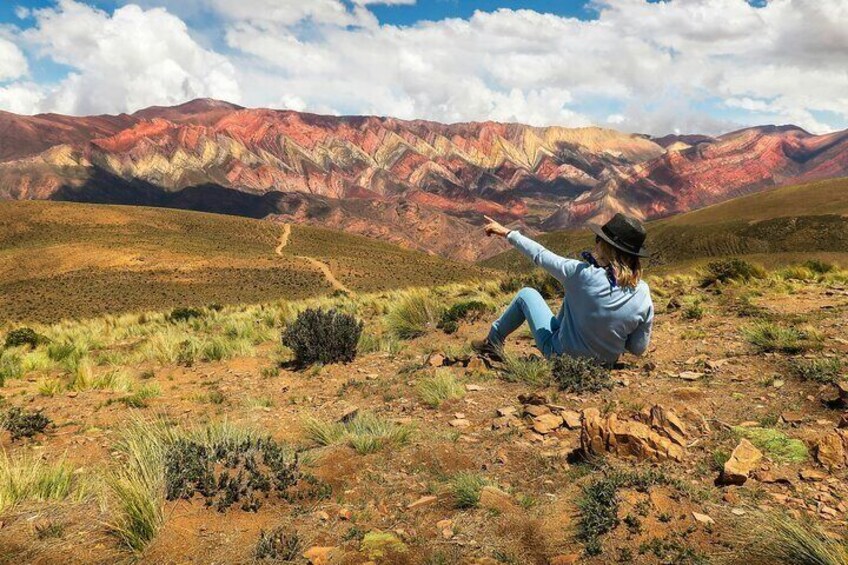 Humahuaca and Hornocal Full Day Tour