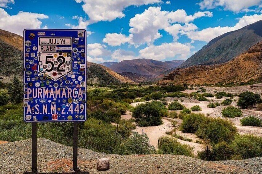 Humahuaca and Hornocal Full Day Tour