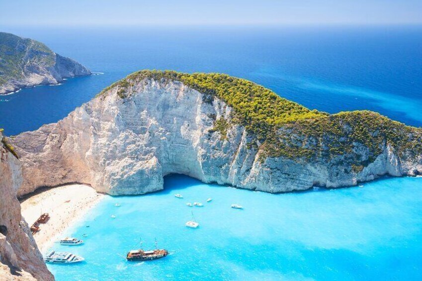 The Shipwreck