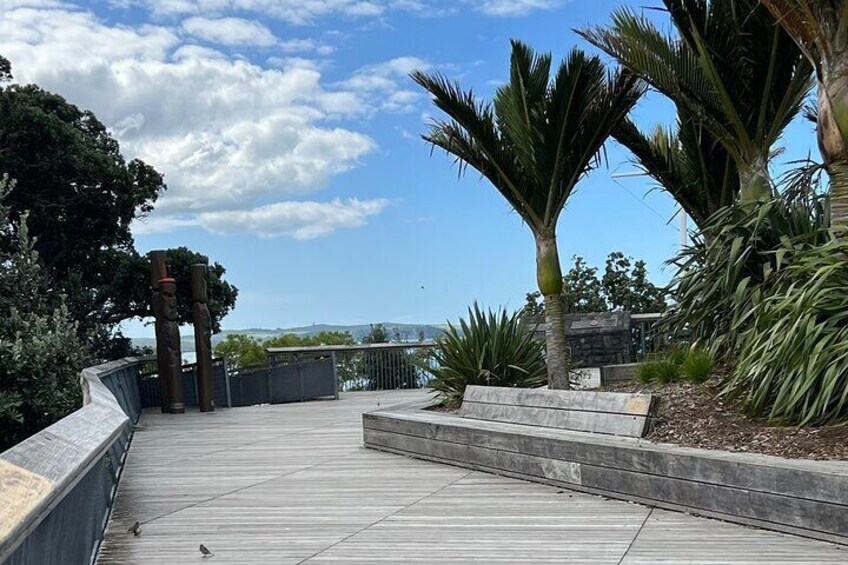 Private Muriwai Beach Car Tour in Auckland City