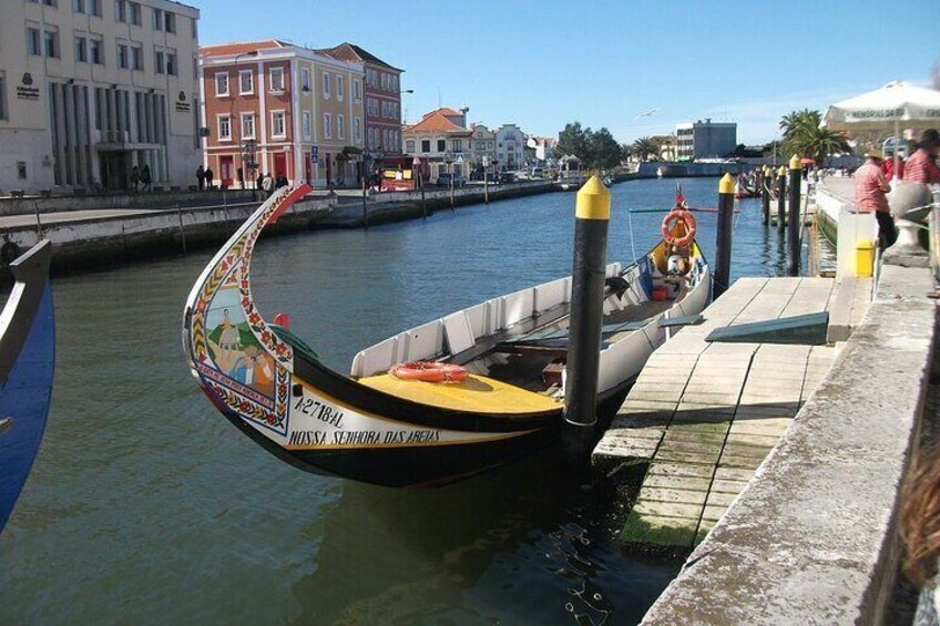 Aveiro (optional stop)