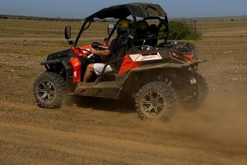 Buggy and Quad Tour with Local Guide on Sal Island