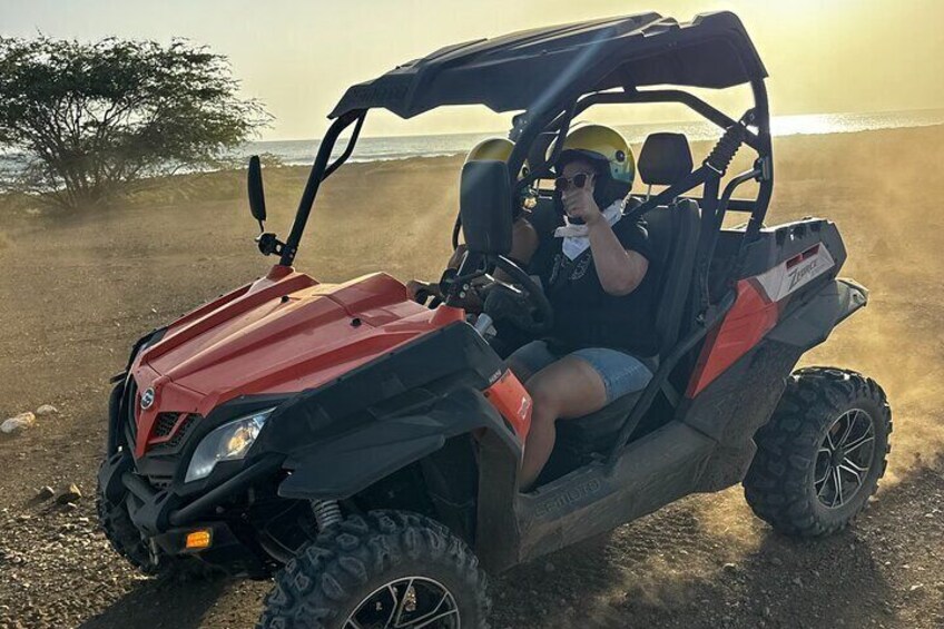 Buggy and Quad Tour with Local Guide on Sal Island