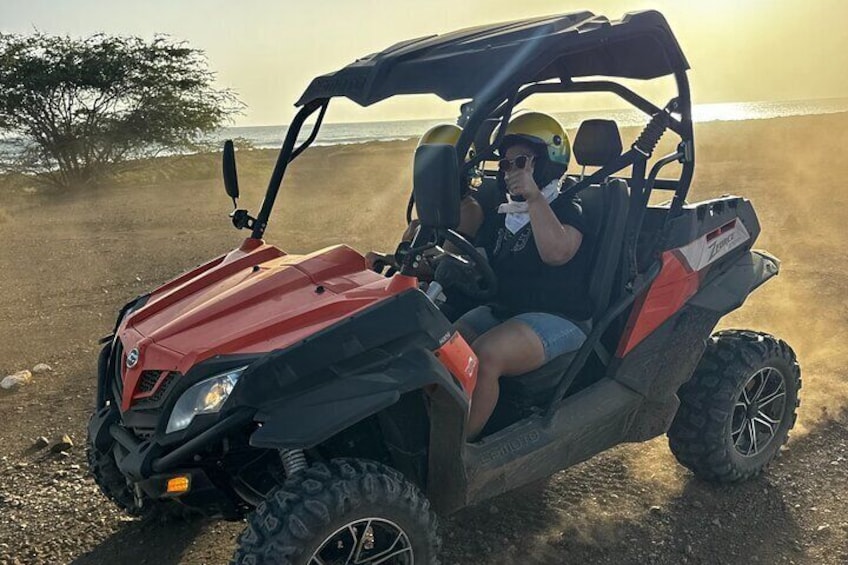 Buggy and Quad Tour with Local Guide on Sal Island