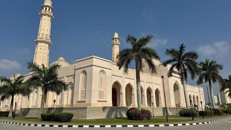Salalah City Tour Discover the Oman’s Coastal Gem