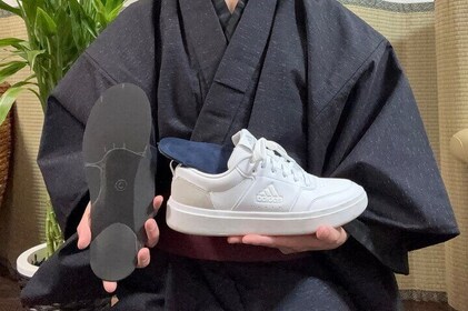 Get Fatigue Free Feet in Japan