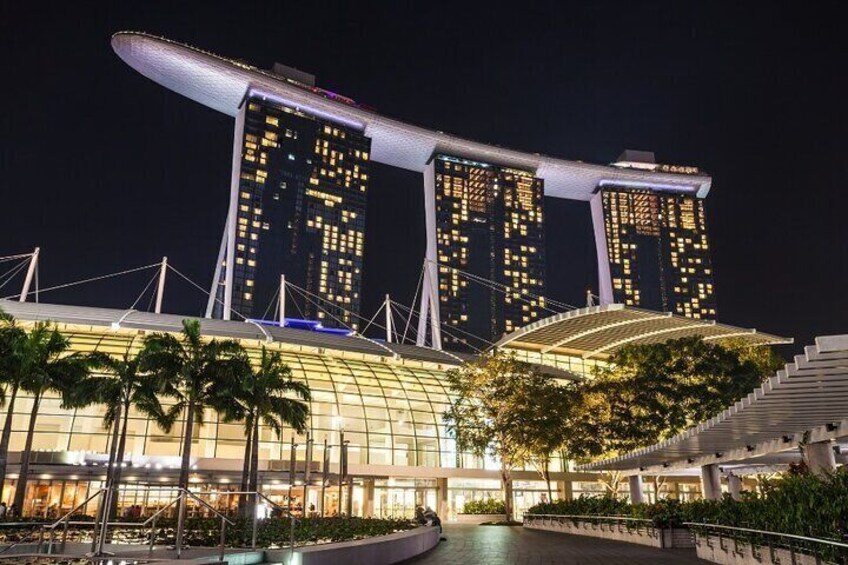 Marina Bay Sands