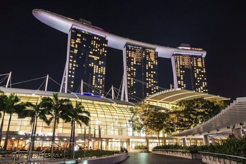 Marina Bay Sands