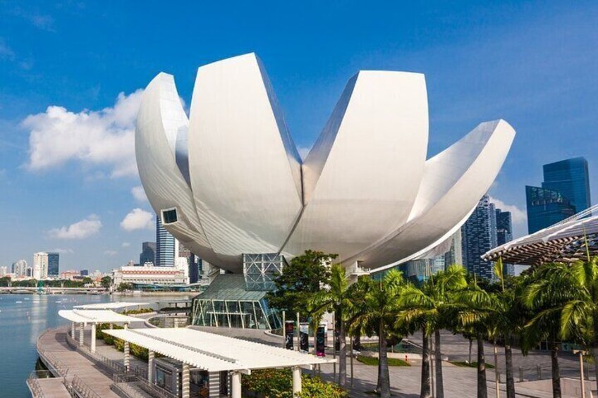 Art Science Museum