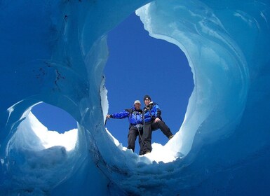 Tuns: Kayaking and Glacier Hike