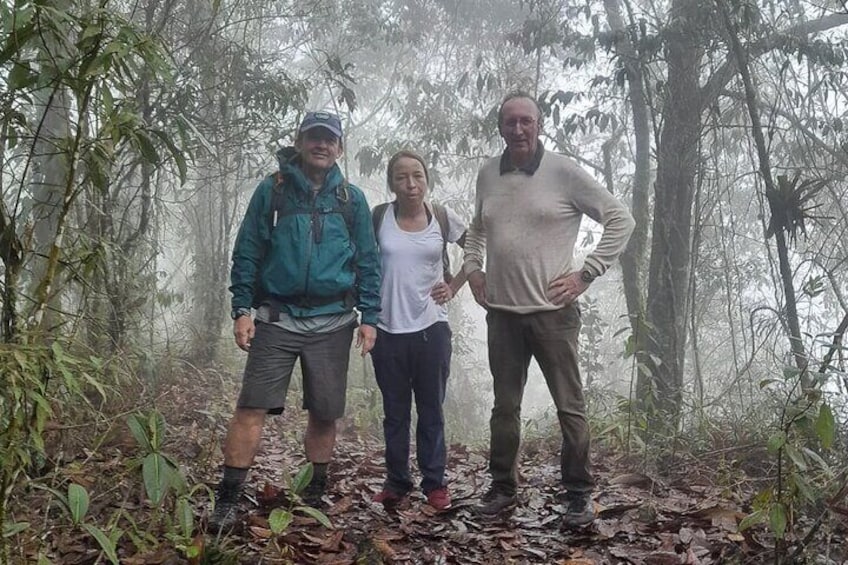 Pance Trail Experience on Wildlife and Scenic Views