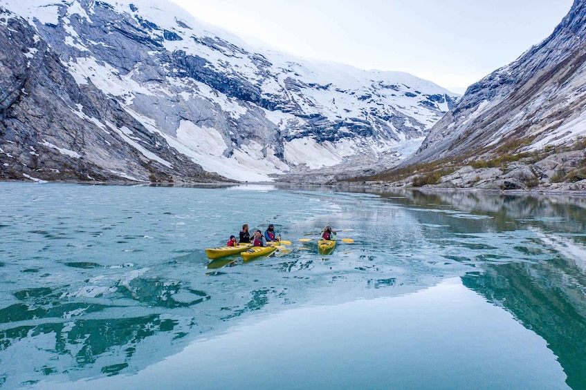 Picture 3 for Activity Nigards: Kayaking and Glacier Hike