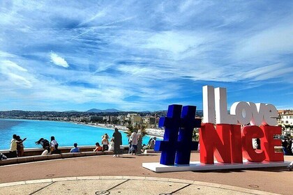 尼斯私人之旅，品嚐傳統菜餚