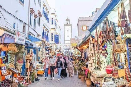 Private Tangier Shopping Tour