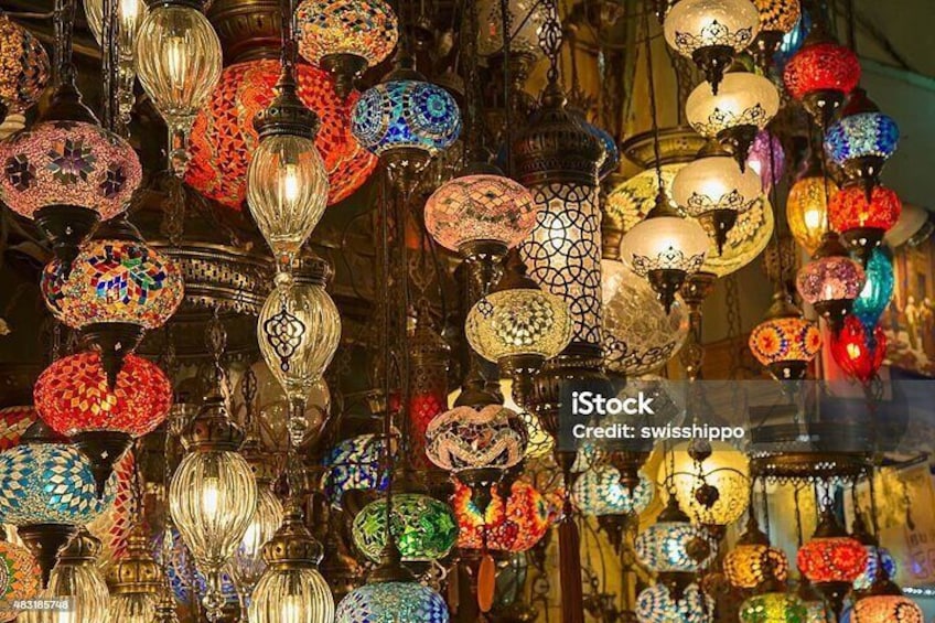 Private Tangier Shopping Tour