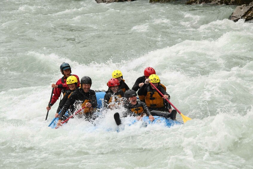 Picture 2 for Activity Jostedal: Elvepurka Rafting Trip