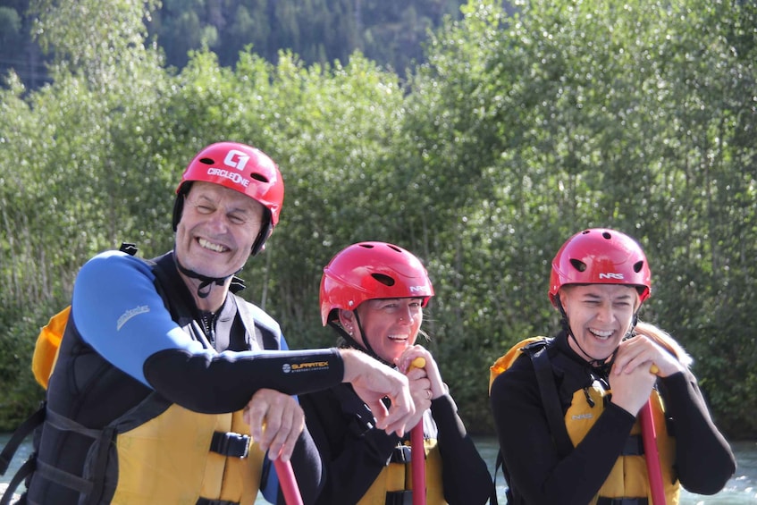 Picture 3 for Activity Jostedal: Elvepurka Rafting Trip