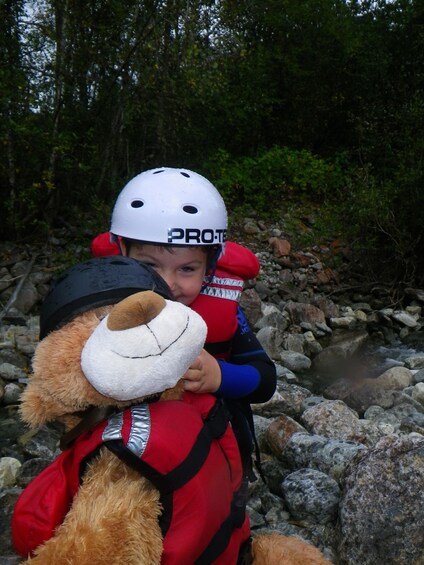 Picture 5 for Activity Jostedal: Little Piggies Rafting Trip