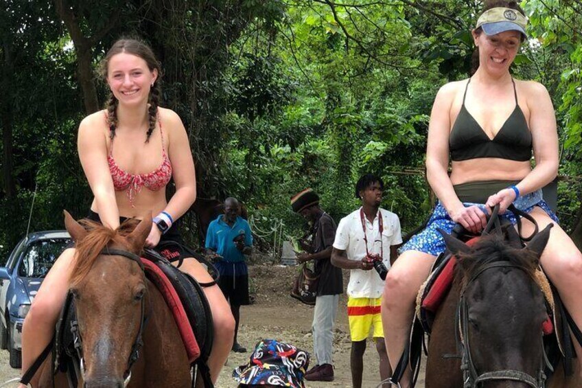 Horseback Riding Experience