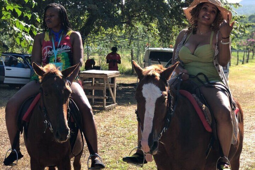 Horseback Riding Experience