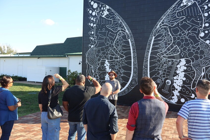 Uncle Nearest Distillery Bus Tour with Tastings from Nashville