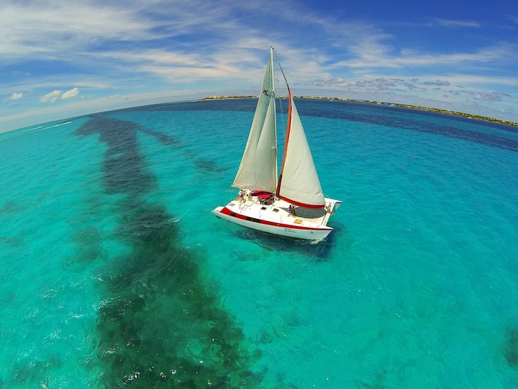 2x1: Chichen Itza with Buffet & Catamaran to Isla Mujeres
