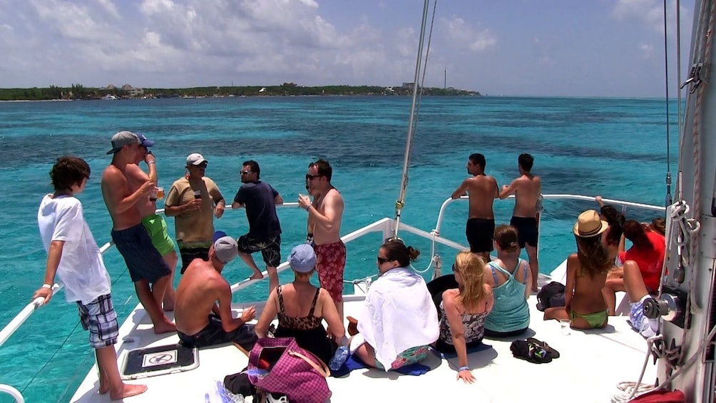 2 for 1: Chichen Itza & Catamaran to Isla Mujeres