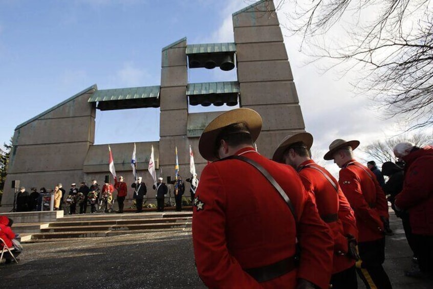 Halifax Explosion Smartphone Audio Walking Tour