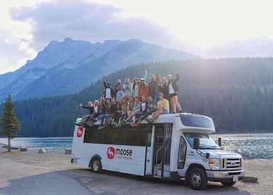 Banff: Explore Banff & Jasper National Parks (4-Days)