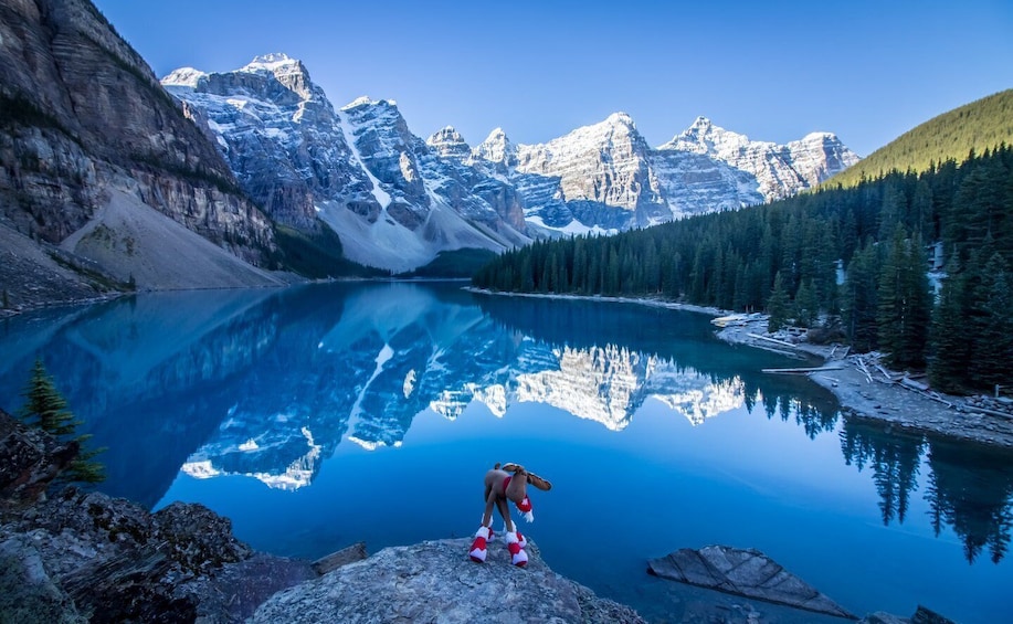 Picture 1 for Activity Banff: Explore Banff & Jasper National Parks (5-Days)