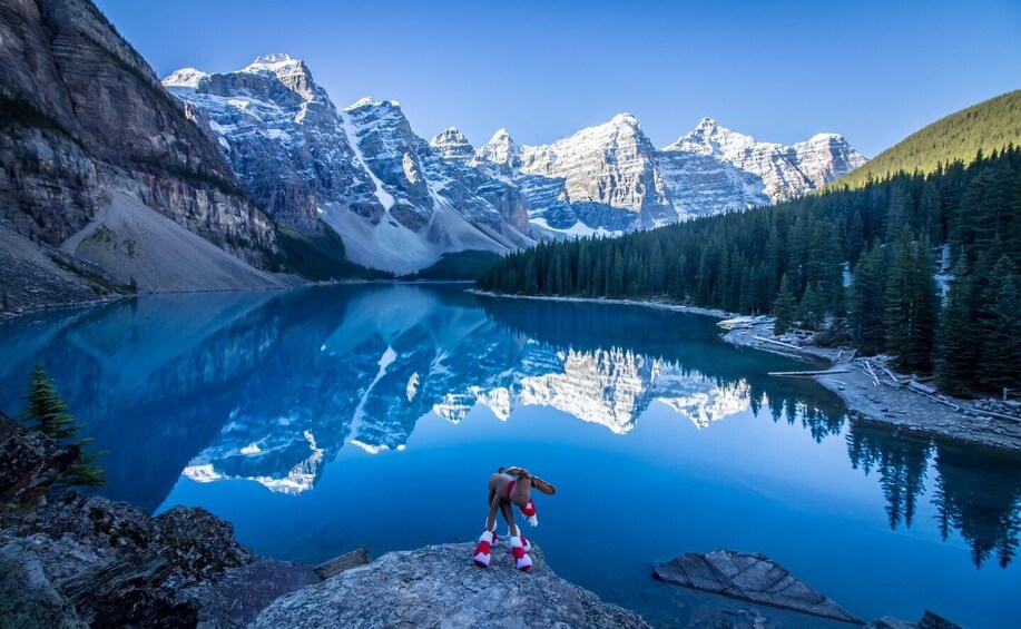 Picture 1 for Activity Banff: Explore Banff & Jasper National Parks (5-Days)