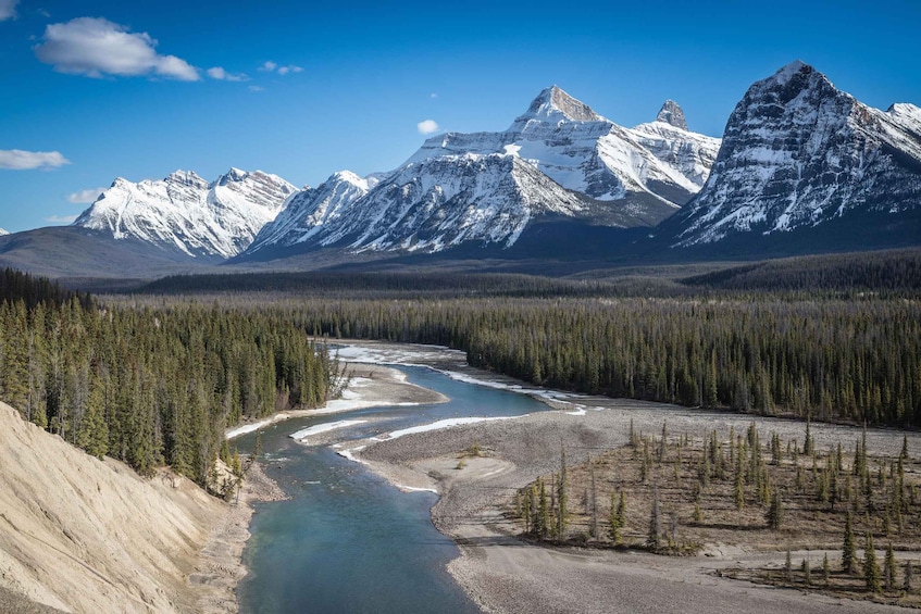 Picture 11 for Activity Banff: Explore Banff & Jasper National Parks (5-Days)