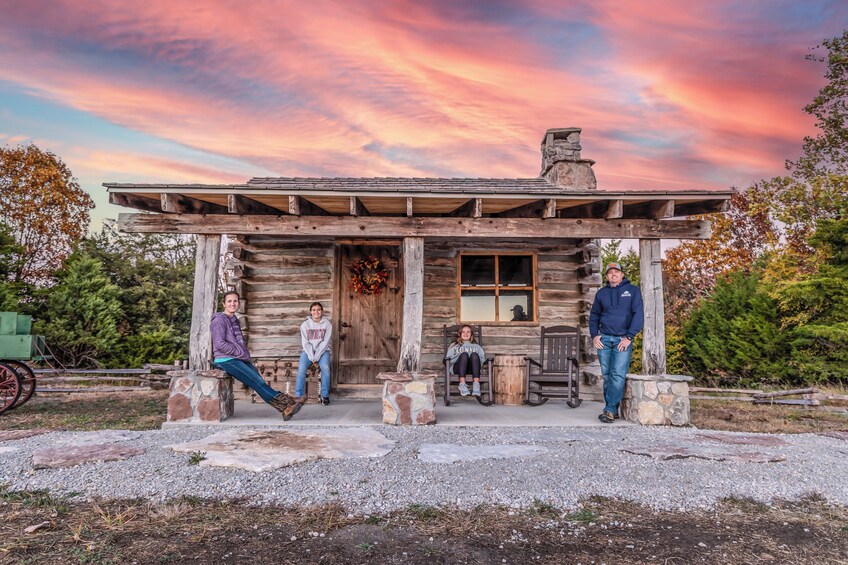 Ultimate Sunset Tour of the Ozarks