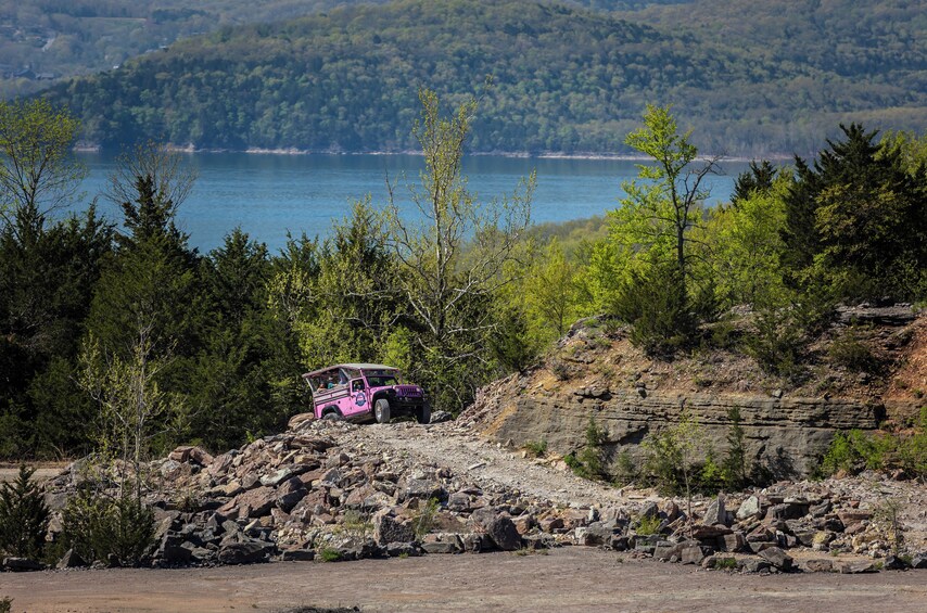 Ultimate Sunset Tour of the Ozarks