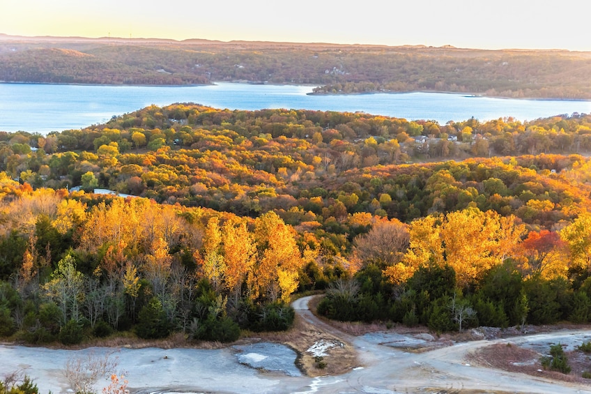 Ultimate Sunset Tour of the Ozarks