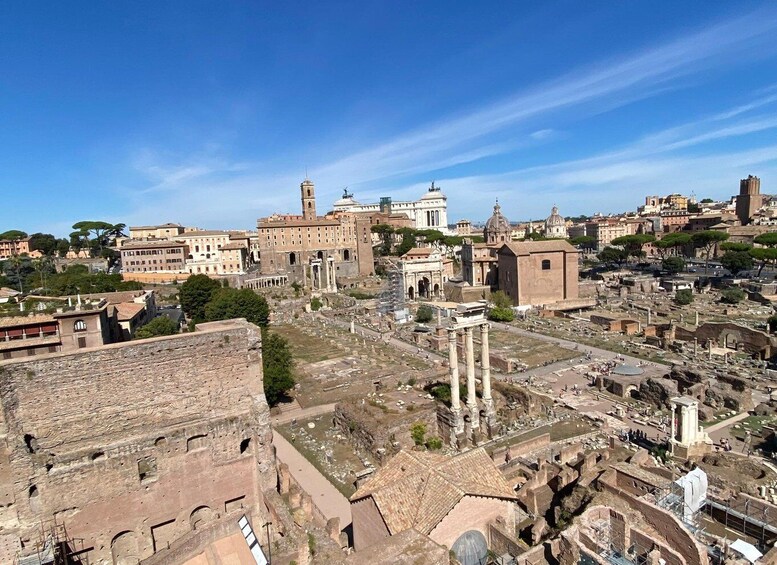 Picture 5 for Activity Rome Shore Excursion: Full-Day from Civitavecchia